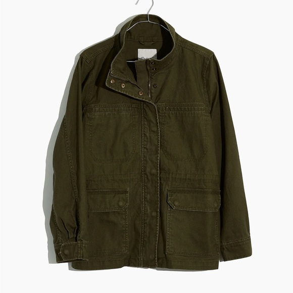 Madewell Dispatch Jacket - Picture 1 of 11